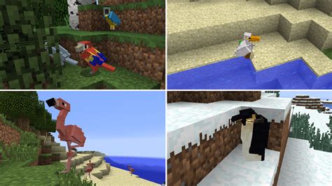 exotics Minecraft Mobs, Minecraft Blueprints, Minecraft Stuff ...