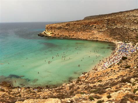 La spiaggia dei conigli - lampedusa island - sicily | Spiagge, Spiaggia