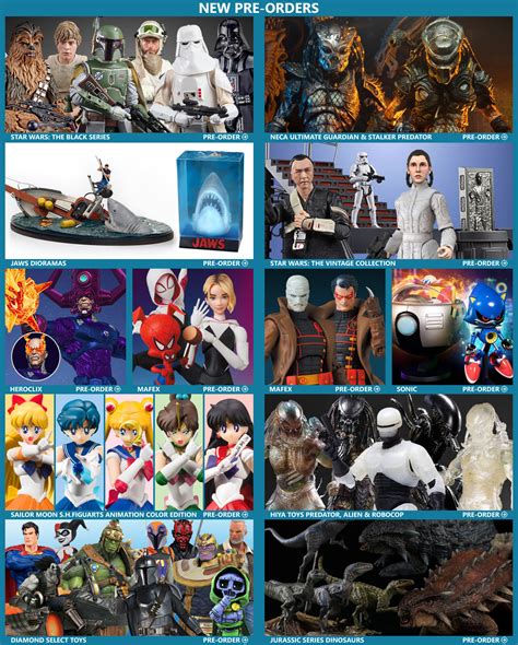 Big Bad Toy Store News - Star Wars, Predator, Into the Spider-Verse ...