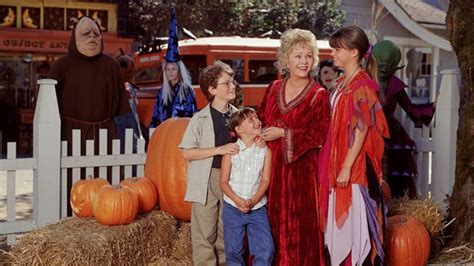 Halloweentown' Movie Facts | Mental Floss