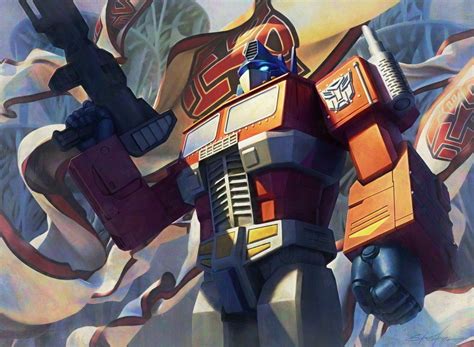 Transformers MTG Cards To Show Up In The Brothers' War Booster Packs - Star City Games