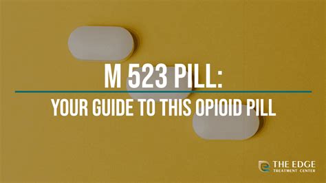 What is the M523 Pill?