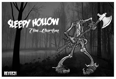 ArtStation - Sleepy Hollow Fan Art 85/100