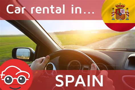 Car rental: A guide to driving in Spain