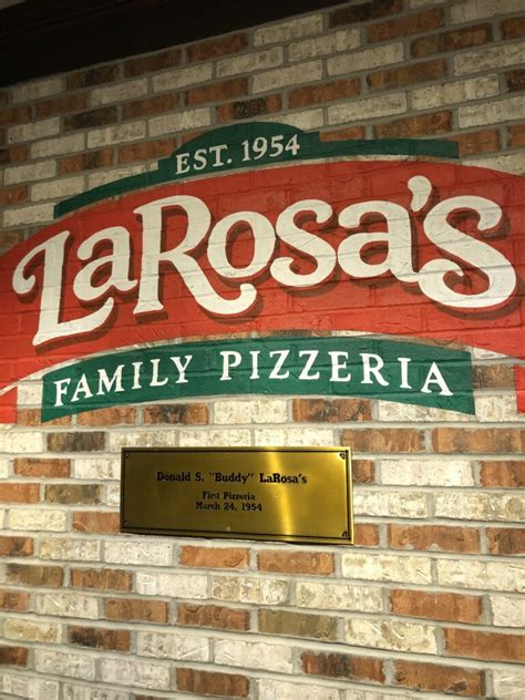 8 Unique Places To Enjoy LaRosa’s Pizza