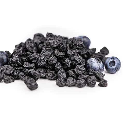 Bulk Dried Blueberries Wholesale Supplier, Importer and Distributor - Totally Nuts & More