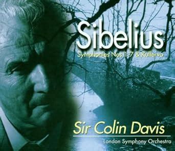 Sibelius: Symphonies 1-7: Davis, Sir Colin: Amazon.ca: Music