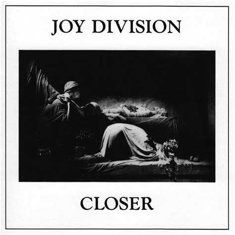 Joy Division - Closer (1987, CD) | Discogs