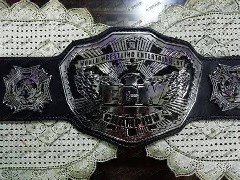 Dallas Cowboys Wrestling Belt, Championship Belt