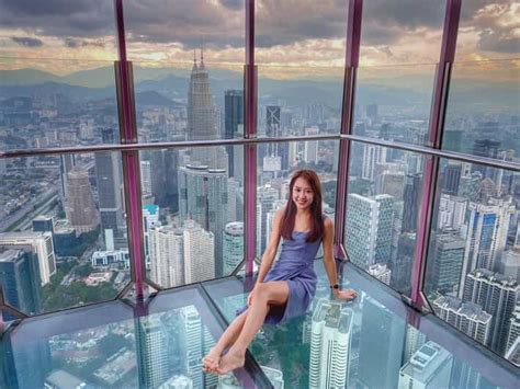 Wieża Menara Kuala Lumpur: Otwarty bilet wstępu | GetYourGuide