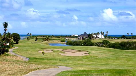 Royal St. Kitts Golf Club - Golf Course Review | World's Best Golf