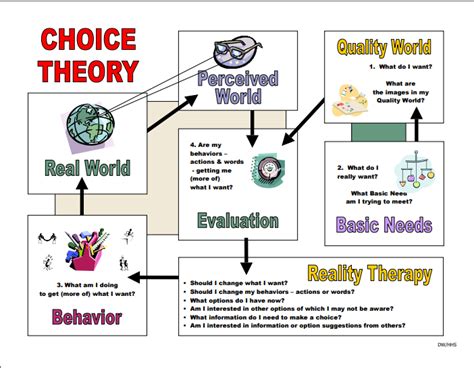 Choice Theory | Choice theory, Theories, Psychology