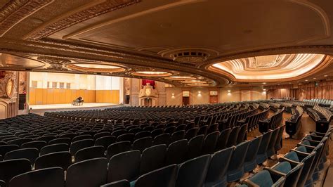 Arlene Schnitzer Concert Hall | Meyer Sound