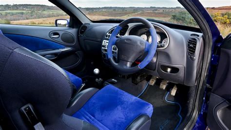 Ford Racing Puma Interior Layout & Technology | Top Gear