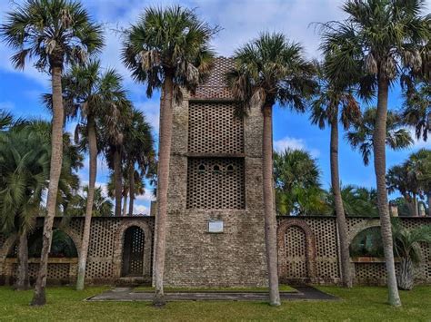 Interact with history at Atalaya Castle in Huntington Beach State Park ...