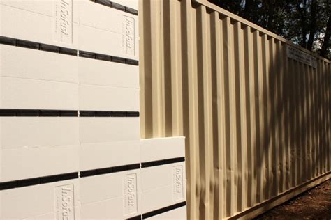 Buy Shipping Container Insulation Panels in Hialeah, FL | InSoFast