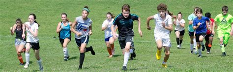 Soccer Training Camp 2018-9413 | The Clark Sports Center