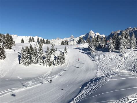 Les Houches - Ski Zoom - Flexible Ski Holidays Made Easy