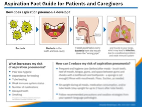 Aspiration Fact Guide (ENGLISH) - (Digital Copy) | Amanda SLP