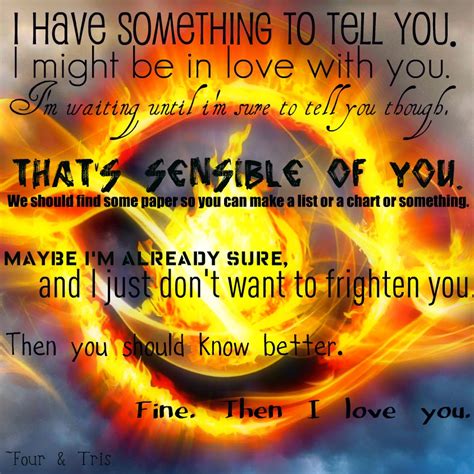 Divergent quote - Divergent Fan Art (31608521) - Fanpop