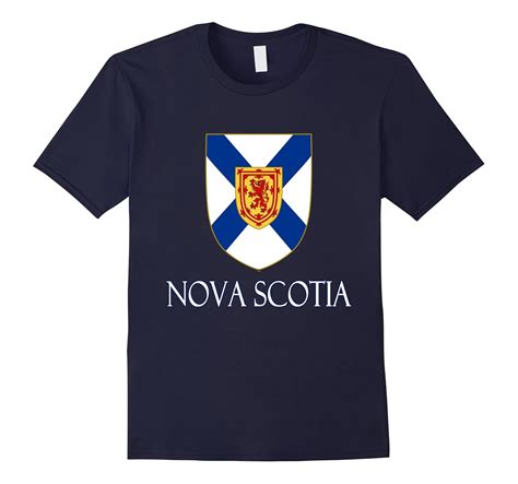 Nova Scotia, Canada – Coat of Arms-CL – Colamaga