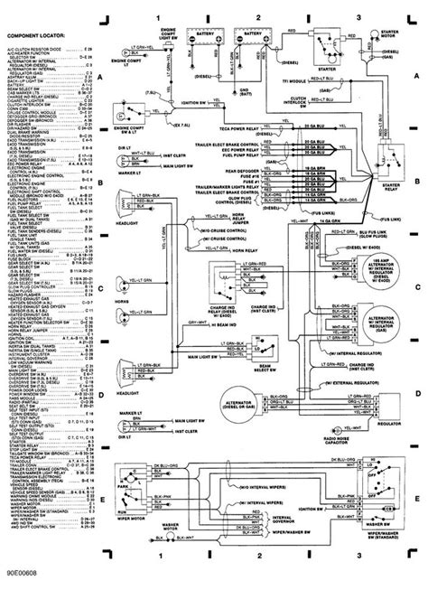 2000 F250 7 3 Powerstroke Wiring Diagram 50+ Images Result | Cetpan