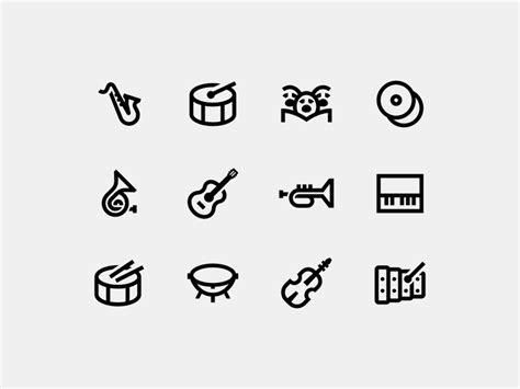 Music by Alex for Icons8 on Dribbble