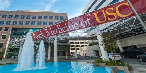 Health Care Administrative Fellowship - Keck Medicine of USC