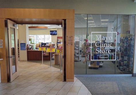 Mayo Clinic Store Austin