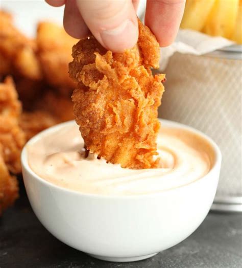 Spicy Fried Chicken Tenders | Don't Go Bacon My Heart