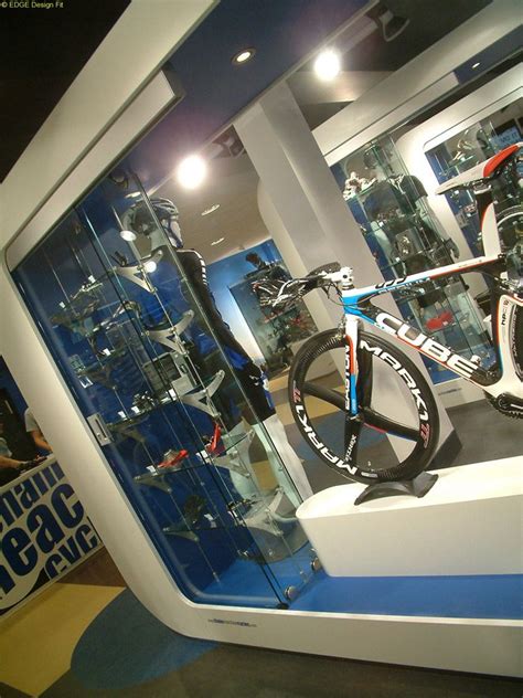 Chain Reaction Cycles retail shop by EDGE Design Fit, Ballyclare ...