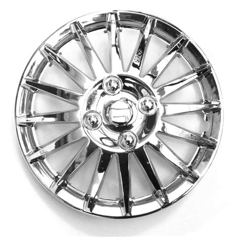 SAAS KATANA 13 INCH CHROME WHEEL COVERS SET 4 | eBay