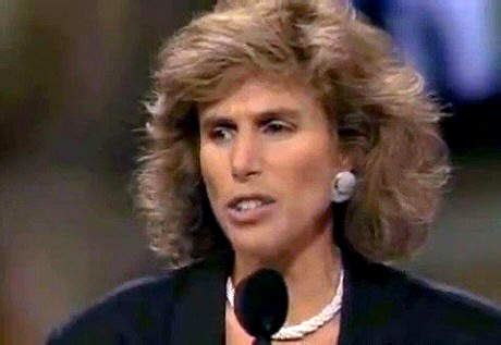 American Rhetoric: Elizabeth Glaser -- 1992 Democratic National Convention Address