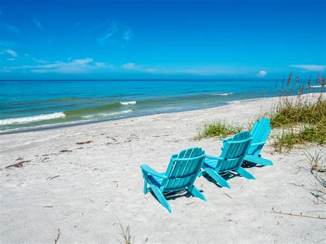 Beach Chairs in the Sand on Longboat Key - Best Western Plus Siesta Key Gateway -Best Western ...