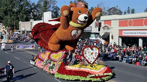 Rose Parade 2015: A complete guide to viewing - Get parade details ...