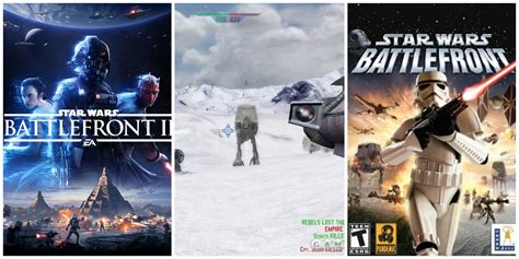 Reasons Why Star Wars Battlefront 3 Needs To Exist