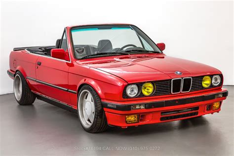 1988 BMW 325i Convertible Stock # 16194-374 visit www.karbuds.com for ...