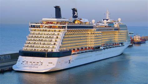 Celebrity Cruises Celebrity Solstice cruise ship - Cruiseable