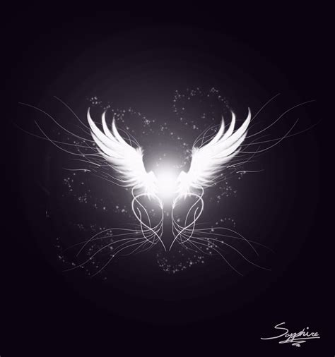 🔥 [71+] Angel Wings Wallpapers | WallpaperSafari