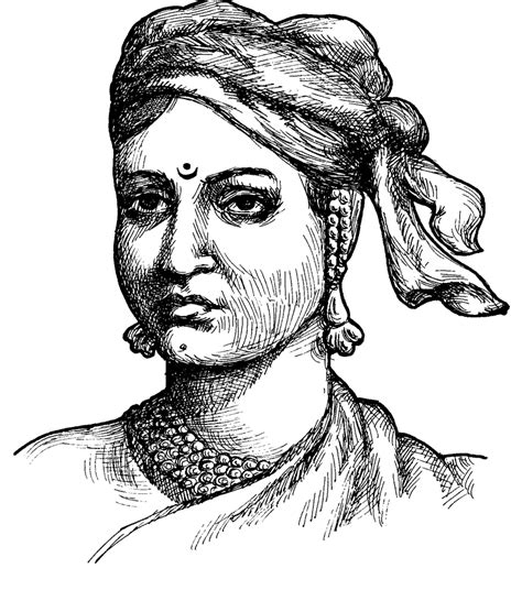 The Untold Story on Rani Lakshmi Bai : The Rani of Jhansi