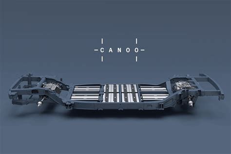 Canoo Announces Expansion of Partnership with Department of Defense's Defense Innovation Unit to ...