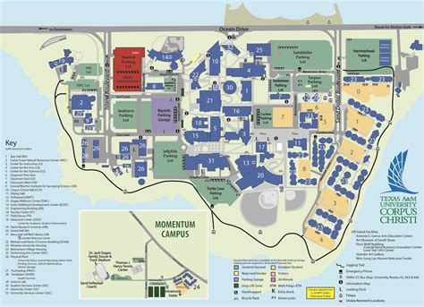 Millersville University, Campus Visit, Campus Map, Ocean Resort ...