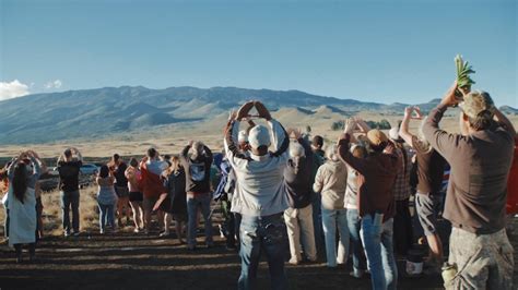 Native Hawaiians Fight Construction of Telescope on Mauna Kea