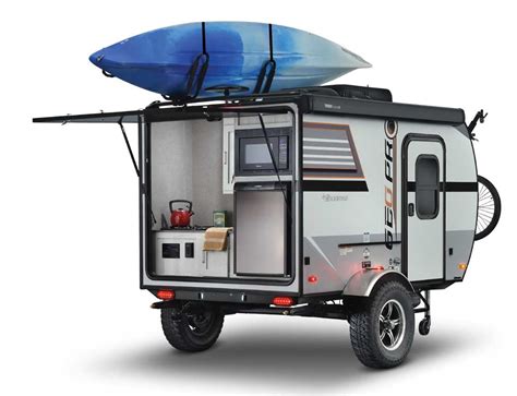 Little Wonders: 15 Tiny Camping Trailers