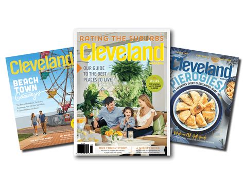 Get Cleveland Magazine