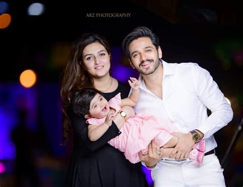 Adorable Pictures of Wahaj Ali with His Daughter – 24/7 News - What is ...