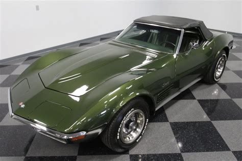 1970 Chevrolet Corvette Research Center | Everything 1970 Corvette