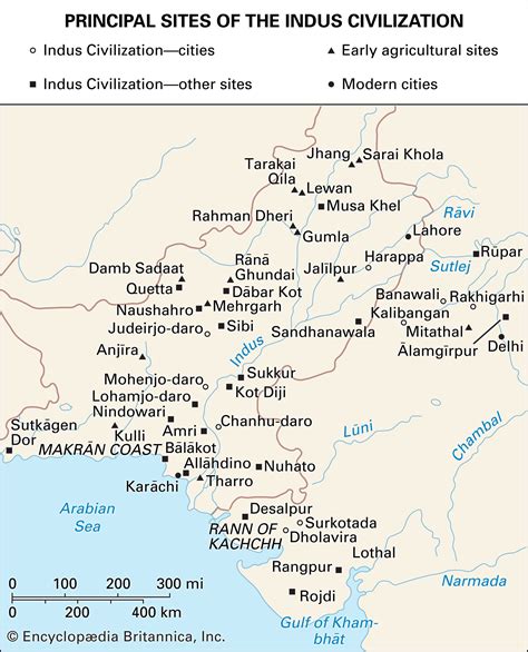 Indus civilization | History, Location, Map, Artifacts, Language, & Facts | Britannica