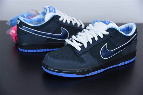 耐克Nike Dunk Low Pro SB Blue Lobster“蓝龙虾”低帮休闲板鞋纯原版本 货号：313170-342-莆田纯原鞋社区