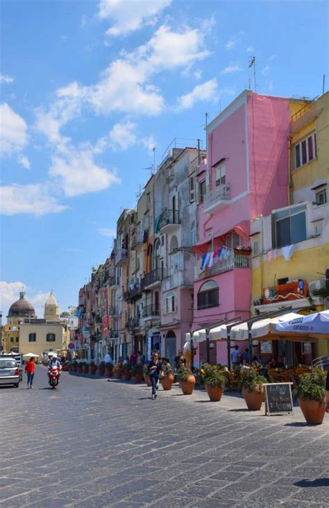 Pretty Procida: Italy's Best-Kept Island Secret | Round the World in 30 ...